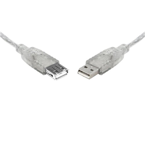 8WARE 5M USB EXTENSION CABLE Type A - Type A Male to Female